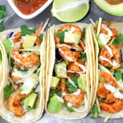 shrimp tacos 5