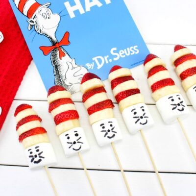 Dr Seuss Snacks The Cat in the Hat Food