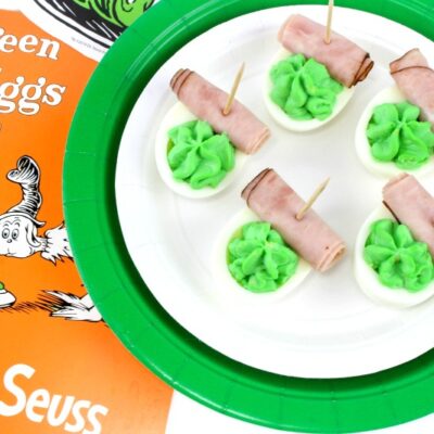Green Eggs and Ham Food ideas