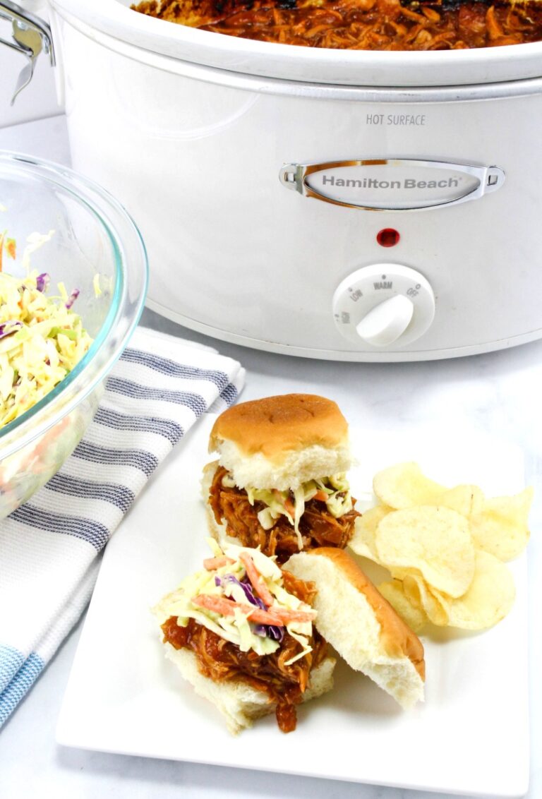 The Best Hawaiian Bbq Chicken Crockpot Recipe