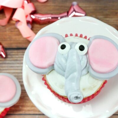 Circus Cupcakes
