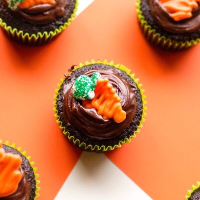 Spring Cupcakes