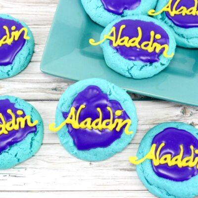 Aladdin Cookies 15