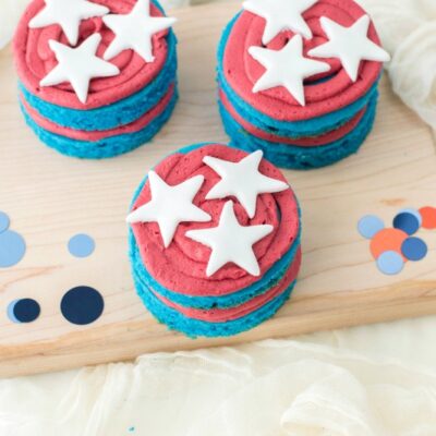 Patriotic Cake 11