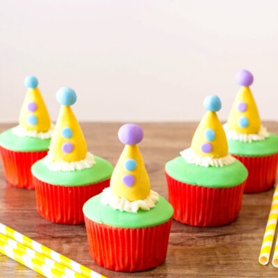 Circus Cupcakes 3