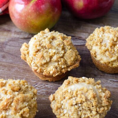 Apple Muffins 9