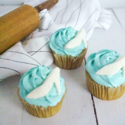 Cinderella Cupcakes 1