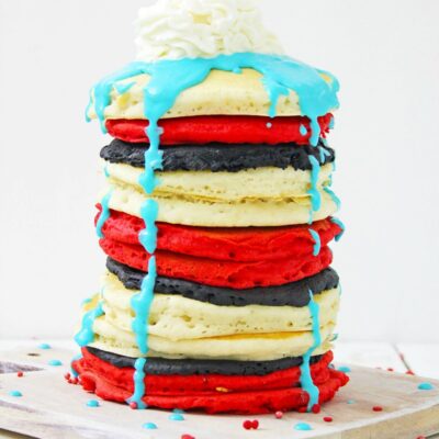 Dr. Seuss Pancakes 8