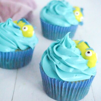 Under the Sea Cupcakes 11