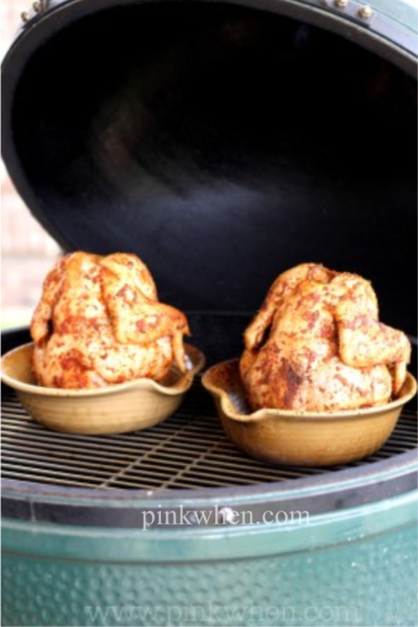 Grilled Beer Butt Chicken1