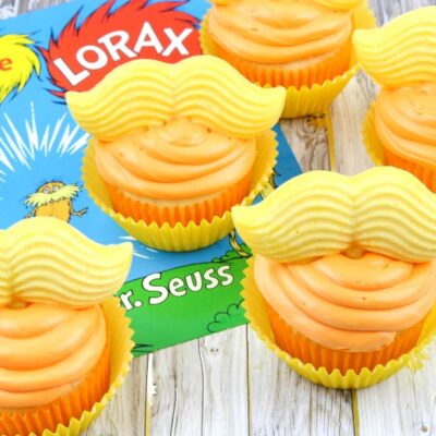 Lorax Cupcakes 9