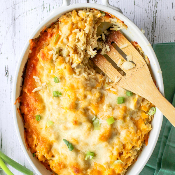 Chicken and Rice casserole