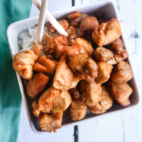 Teriyaki Chicken