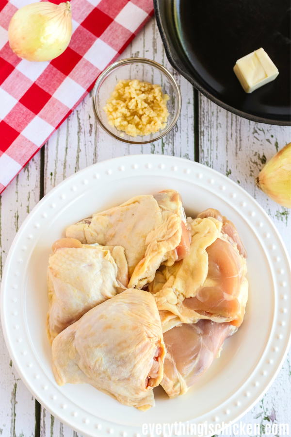 blackened chicken ingredients