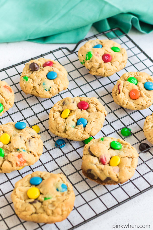 Monster Cookies 1