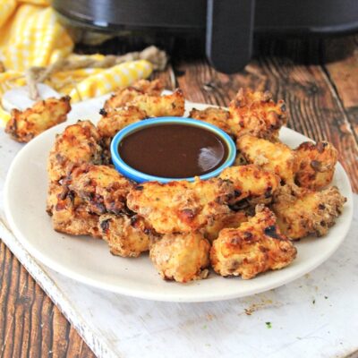 AIR FRYER CHICK FIL A NUGGETS 4