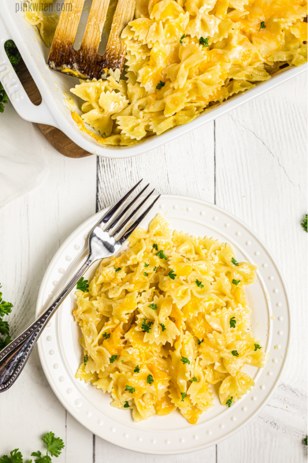 Bowtie Mac and Cheese copy copy copy copy copy copy 1