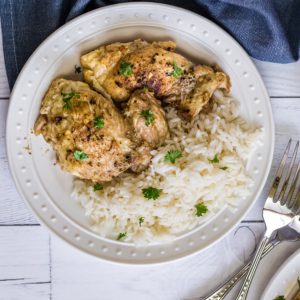 Instant Pot Chicken Thighs 3 1