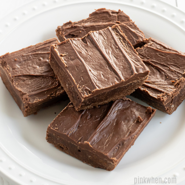 Lunch Lady Brownies