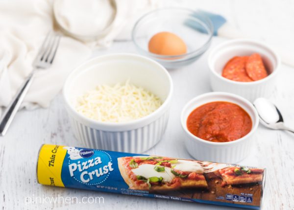 Air Fryer Pizza Rolls Homemade 2