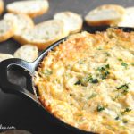 Cajun Crab Dip 2