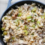 Easy Vegan Dirty Rice Gluten Free Allergy Free PM1