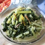 Swiss Chard and Garlic 6573