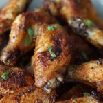 cajun chicken wings feat