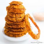 wholesomeyum cajun onion rings 1