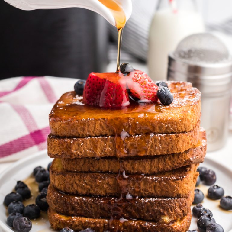 Air Fryer French Toast