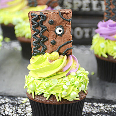 Hocus Pocus Cupcakes 2