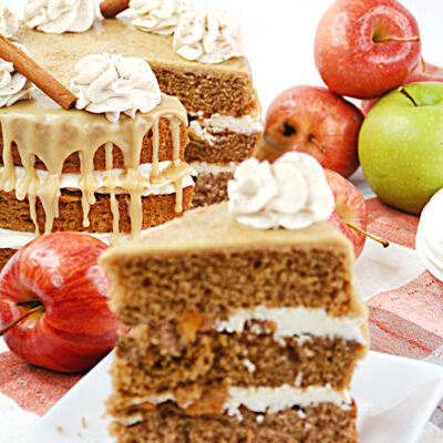 Apple Pie Cake 4