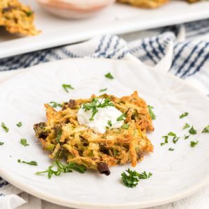Air Fryer Potato Fritters copy 12