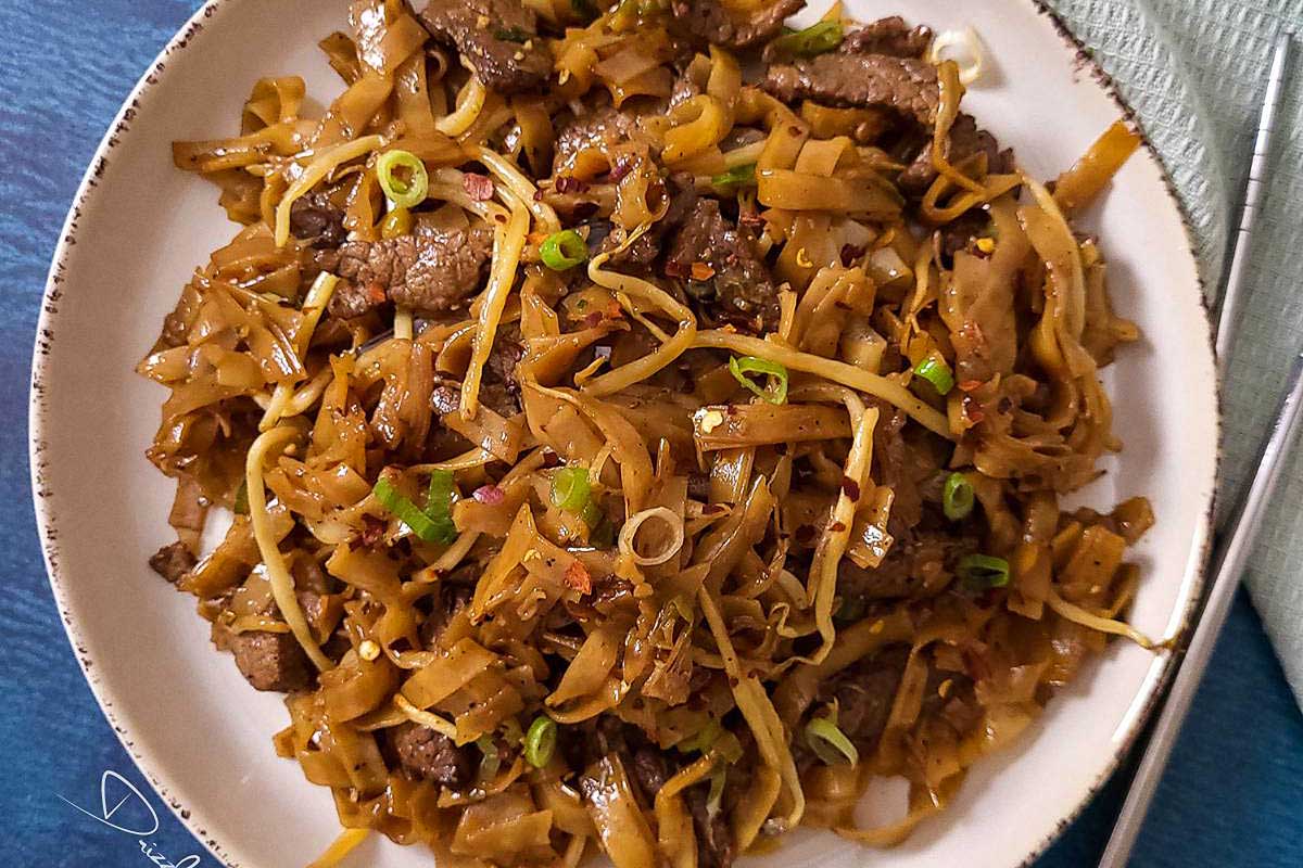 Beef Ho Fun