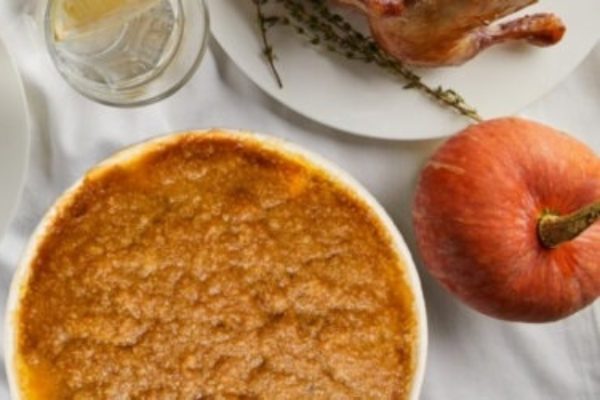 Best Easy Brown Sugar Sweet Potato Casserole