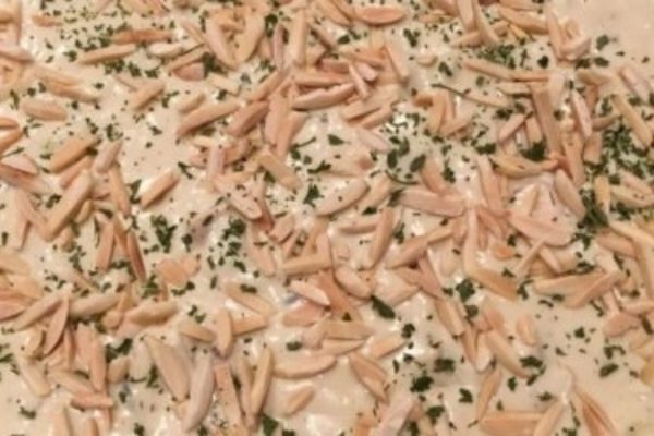 Easy Leftover Curried Turkey Comfort Food.