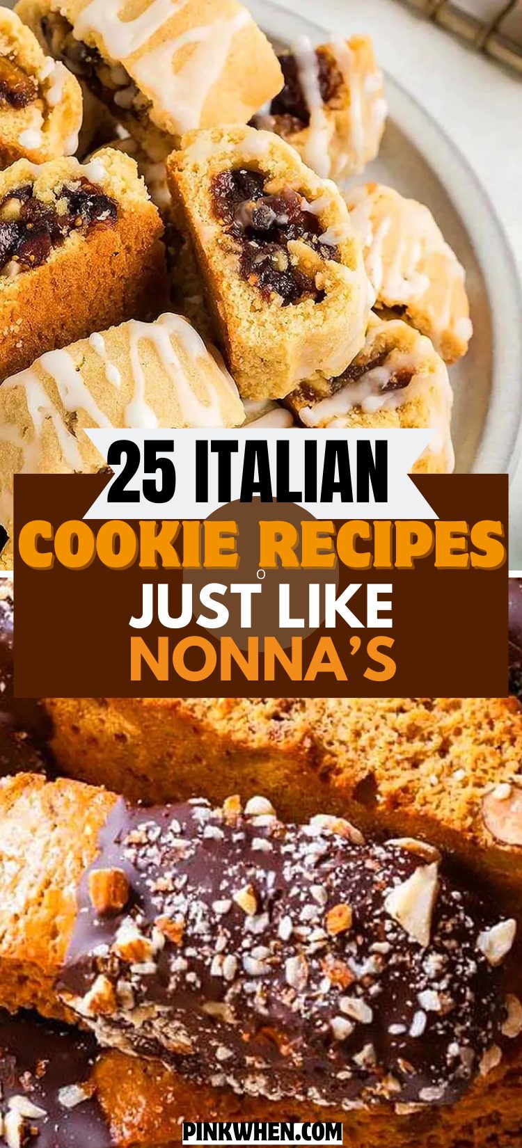 27 Italian Cookie Recipes Just Like Nonna’s
