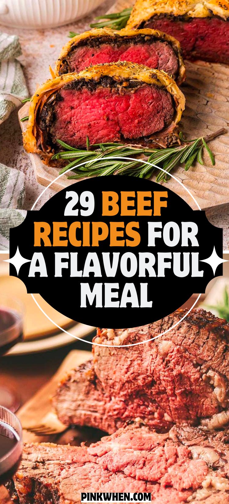 32 Beef Recipes for a Flavorful Meal