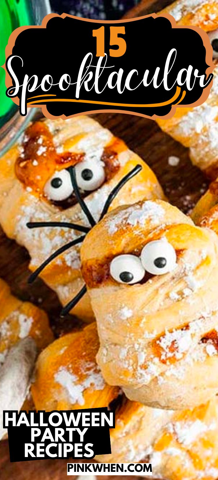 15 Spooktacular Halloween Party Recipes