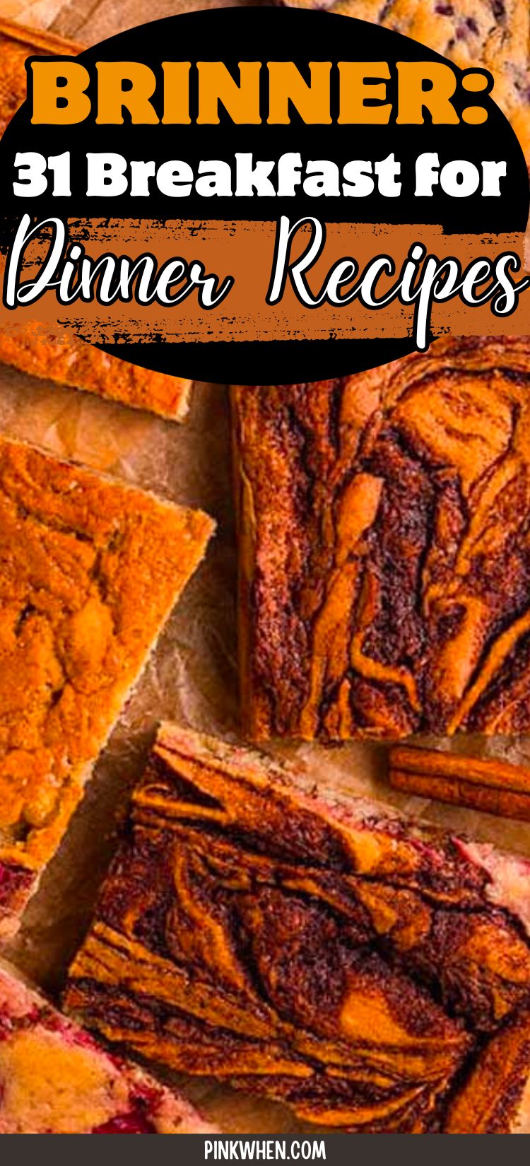 Brinner: 34 Breakfast for Dinner Recipes