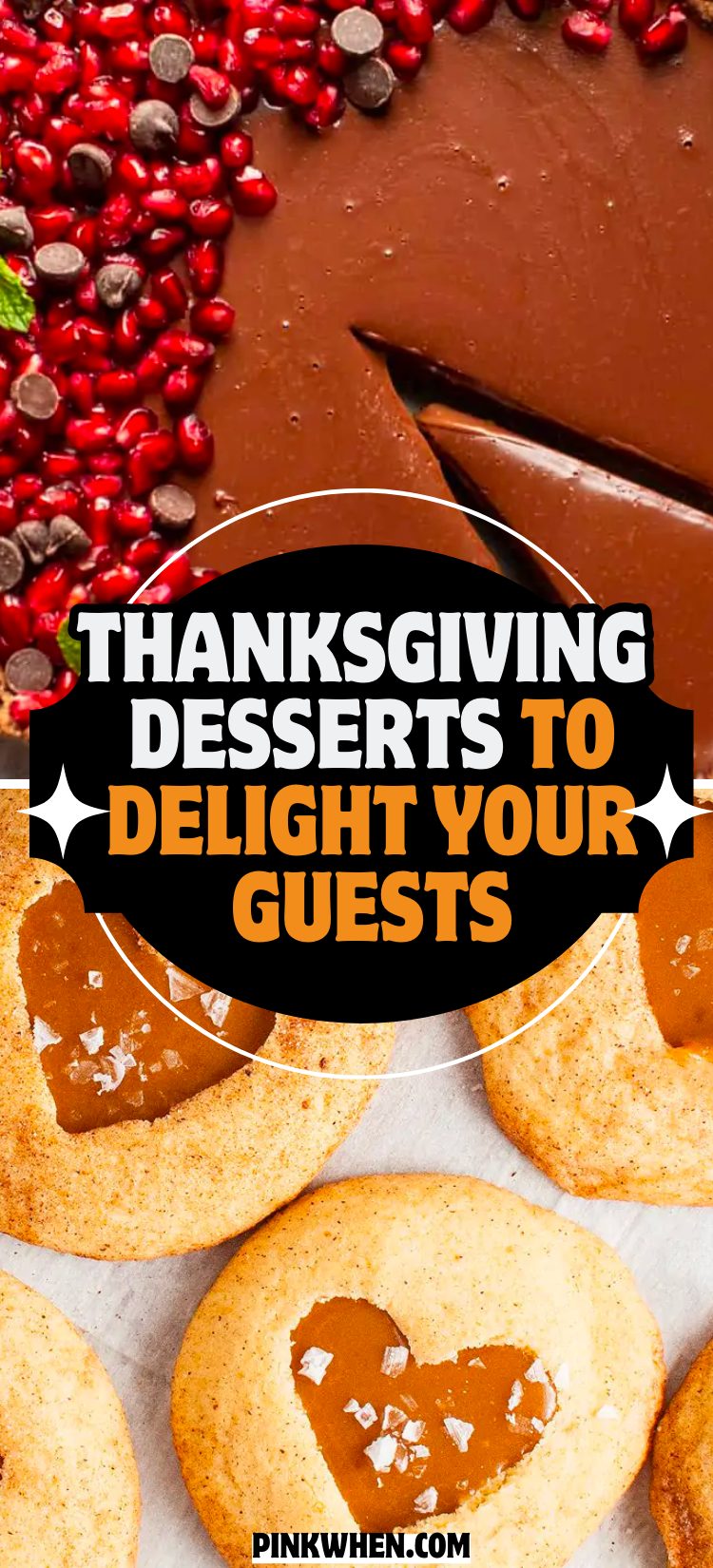 Thanksgiving Desserts to Delight Your Guests