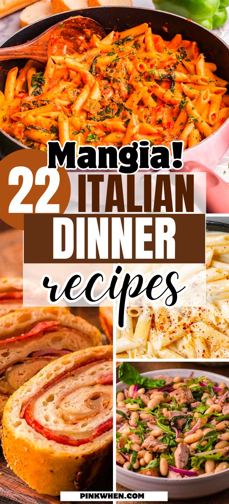 Mangia! 26 Italian Dinner Recipes