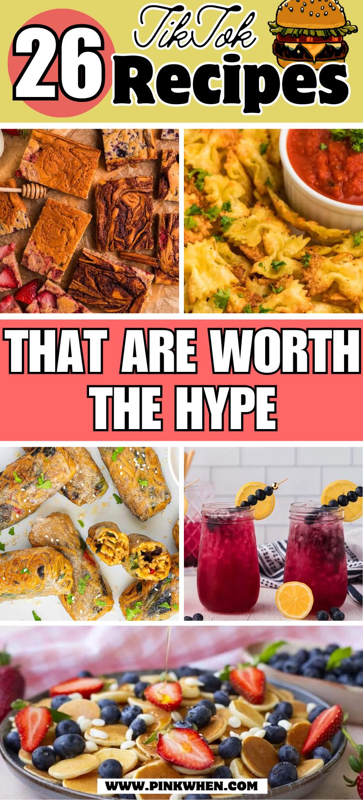 29 TikTok Recipes That Are Worth The Hype