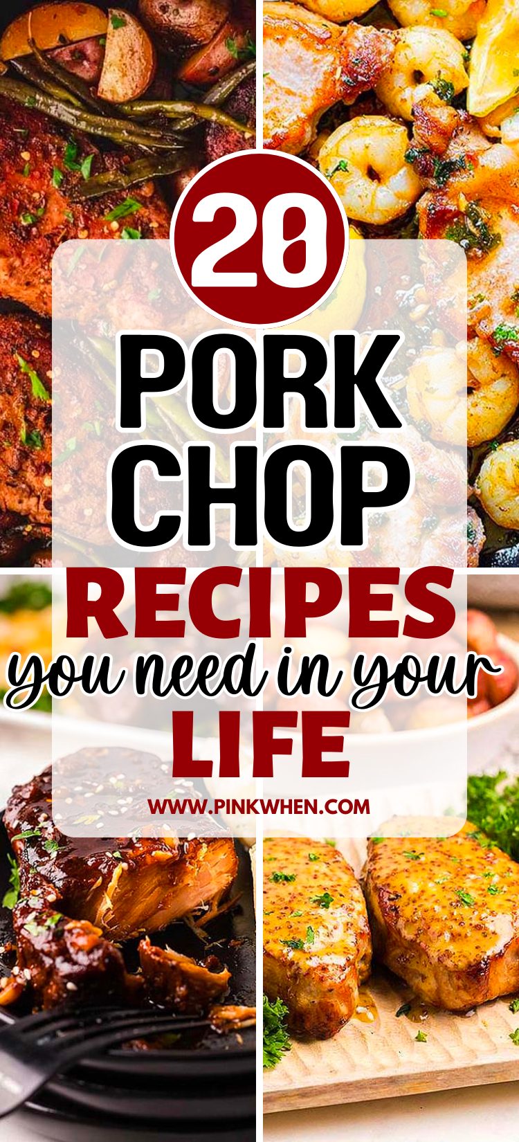 23 Pork Chop Recipes You Need in Your Life