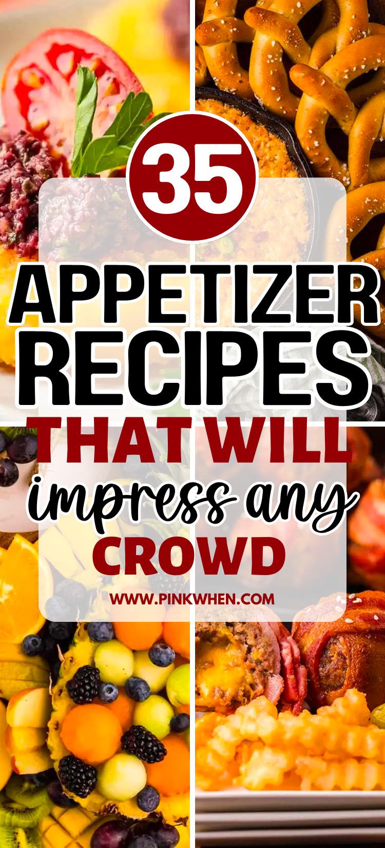 39 Appetizer Recipes That Will Impress Any Crowd
