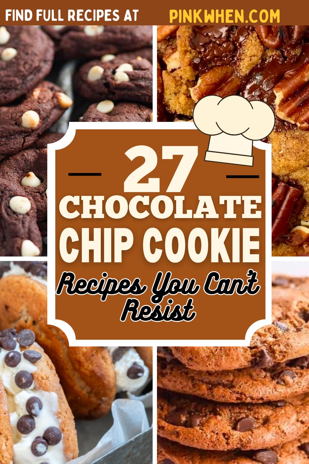 32 Chocolate Chip Cookie Recipes You Can’t Resist
