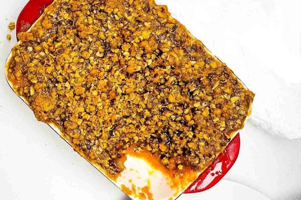 RUTHS CHRIS SWEET POTATO CASSEROLE COPYCAT RECIPE
