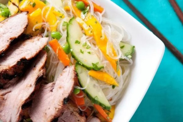 Slow Cooker Apple Pork Tenderloin