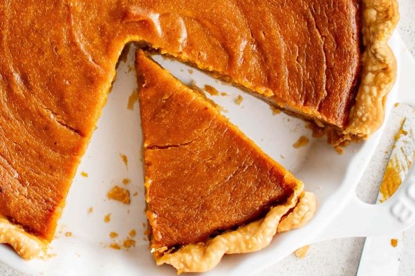 Sweet Potato Pie Recipe