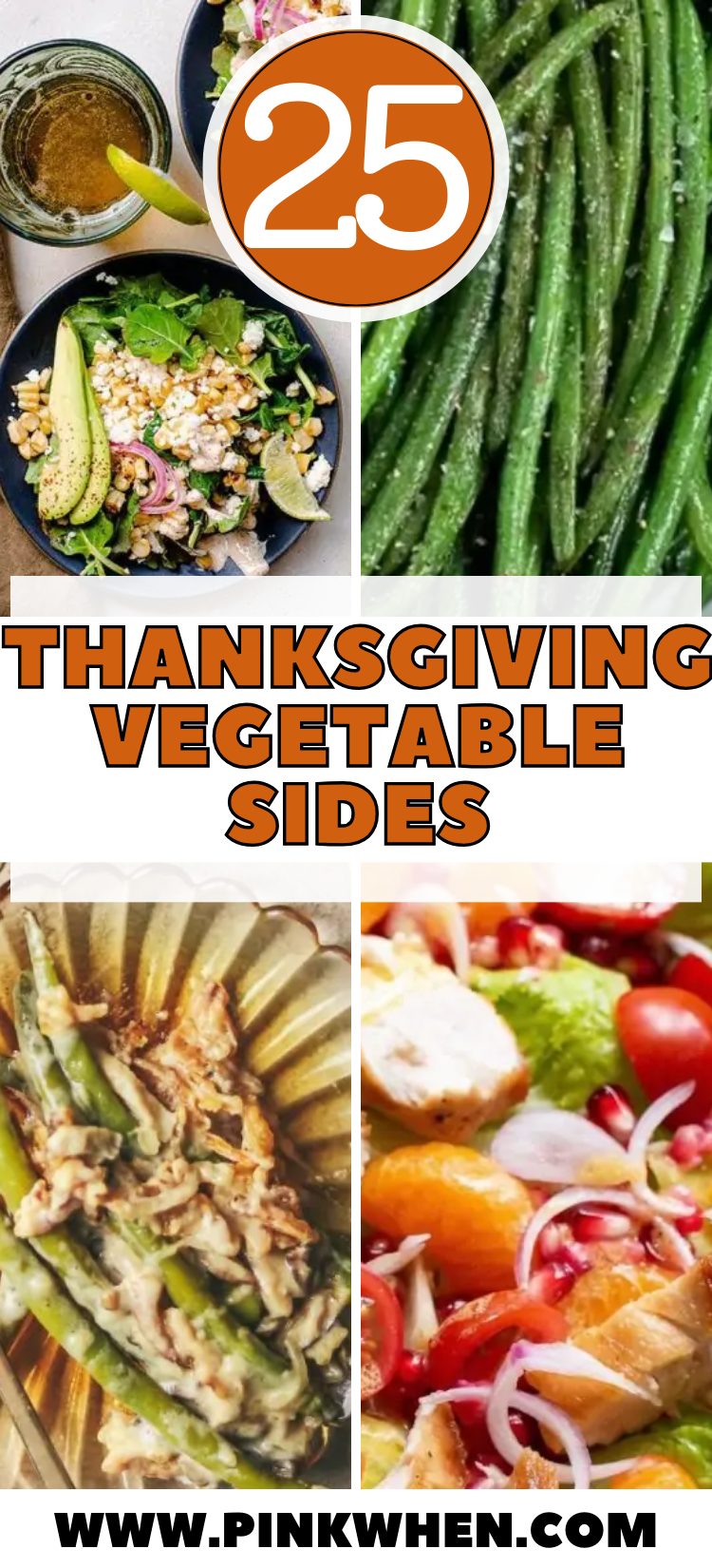 Vegetable Sides You’ll Never Tire Of